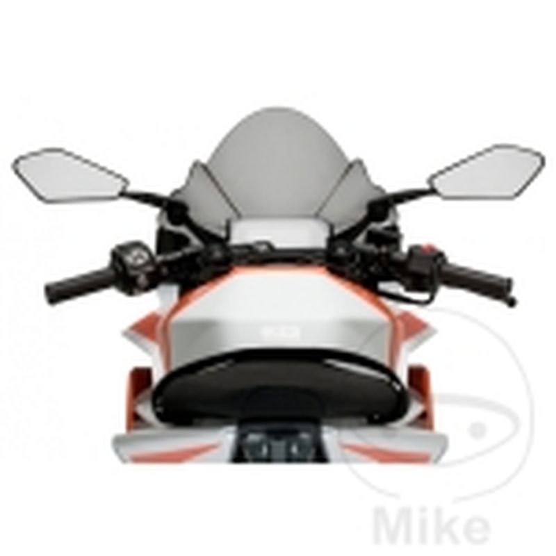 Parabrisas Z-Racing Puig Ahumado | Puig | Motos Camaral