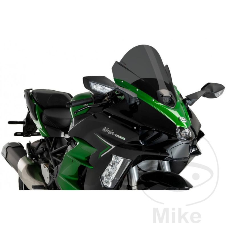 Parabrisas Z-Racing Puig Oscuro | Cúpula Moto | Motos Camaral