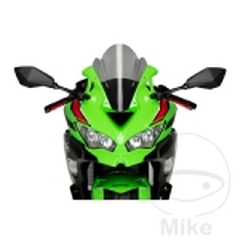 Parabrisas Z-Racing Puig Ahumado | Motos Camaral
