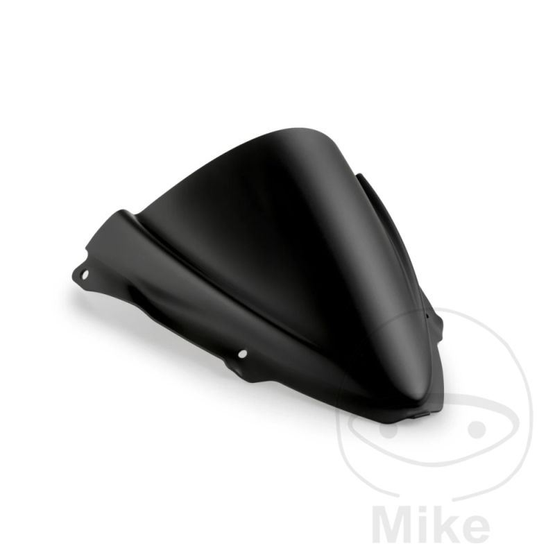 Parabrisas Z-Racing Puig Negro Mate | Motos Camaral