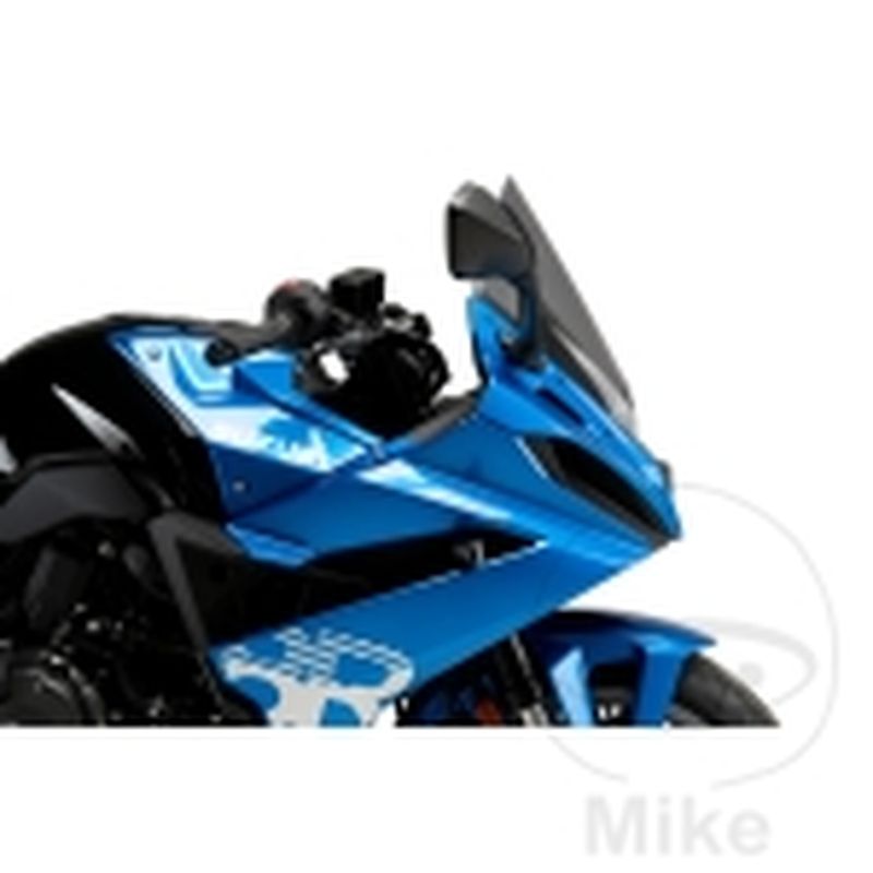 Parabrisas Z-Racing Puig Ahumado | Puig | Motos Camaral