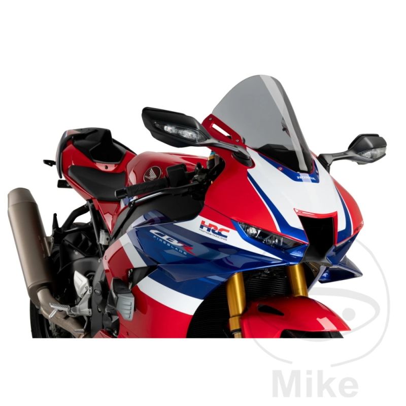 Parabrisas R-Racing Puig Ahumado | Motos Camaral