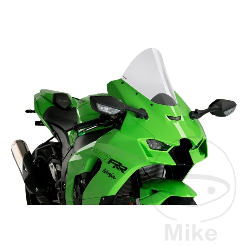 Parabrisas R-Racing Puig Transparente | Motos Camaral