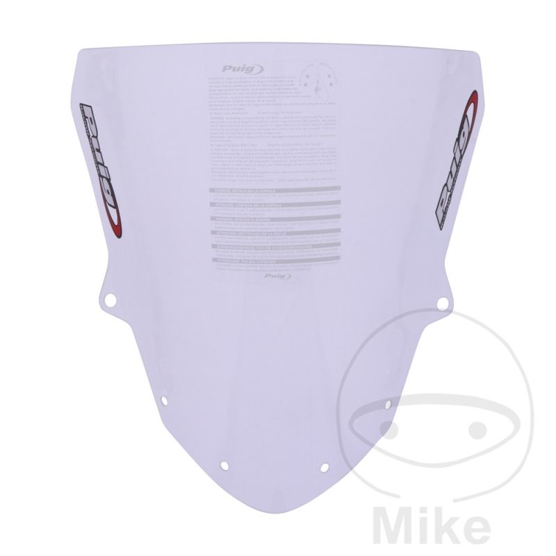 Parabrisas R-Racing Puig Transparente | Motos Camaral