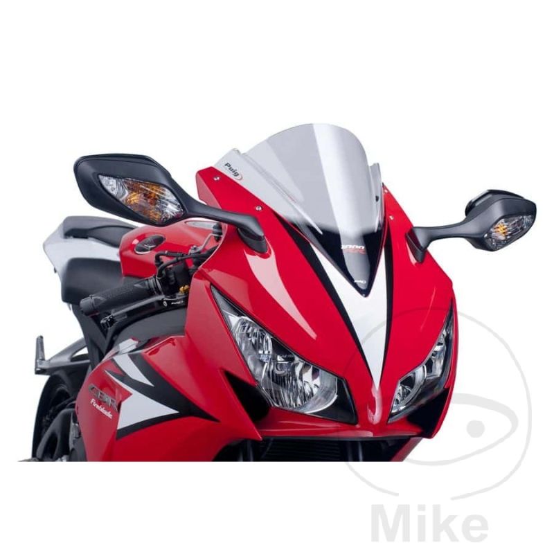 Cúpula Racing Puig Ahumada | Accesorios Moto | Motos Camaral