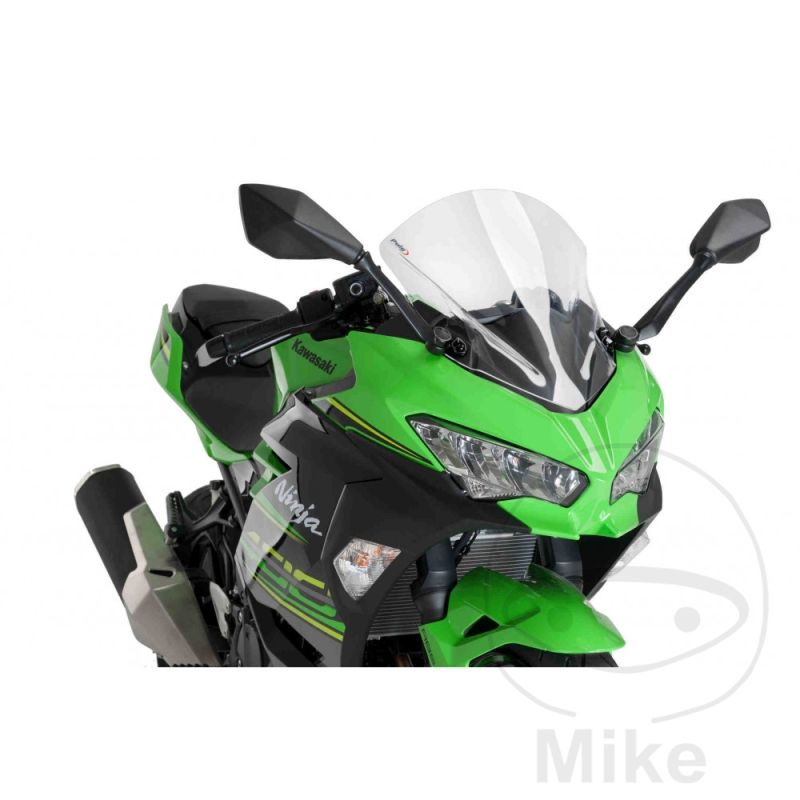 Cúpula Racing Puig Transparente | Motos Camaral