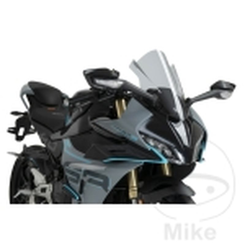 Parabrisas Z-Racing Puig Ahumado | Puig | Motos Camaral
