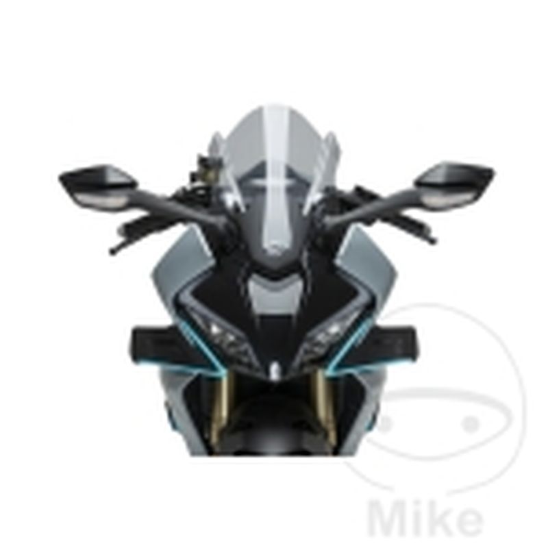 Parabrisas Z-Racing Puig Ahumado | Puig | Motos Camaral