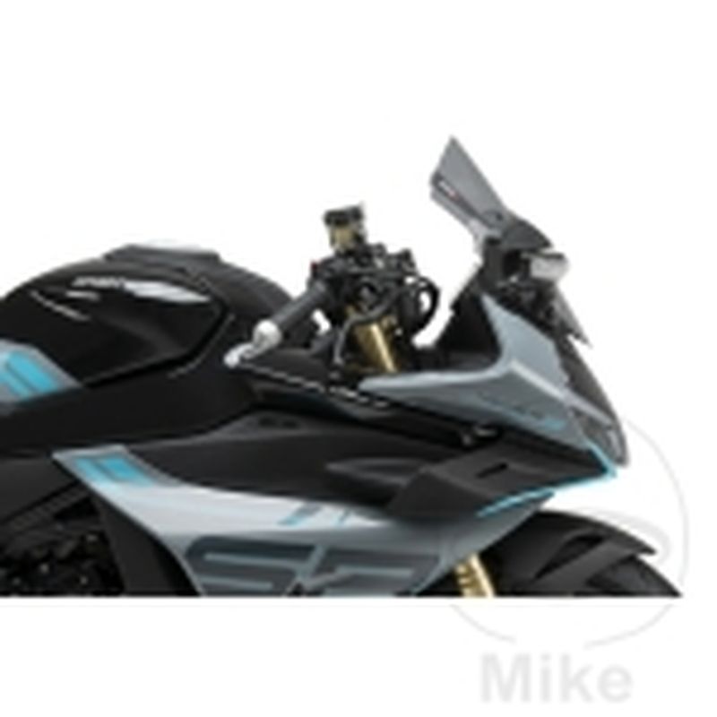 Parabrisas Z-Racing Puig Ahumado | Puig | Motos Camaral