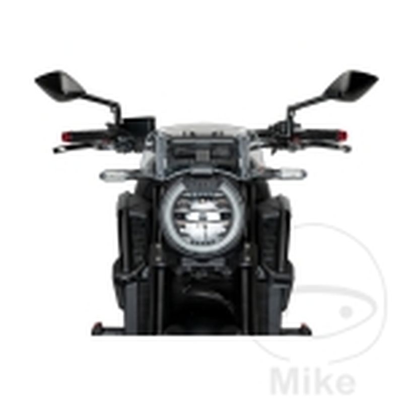 Parabrisas Spoiler Visera Puig Ahumado | Motos Camaral
