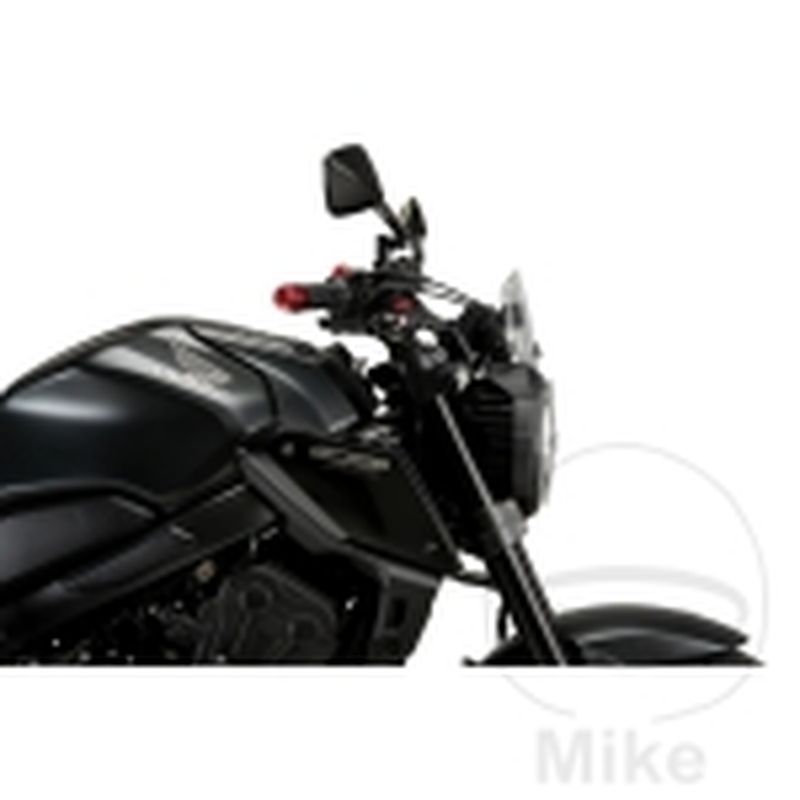 Parabrisas Spoiler Visera Puig Ahumado | Motos Camaral
