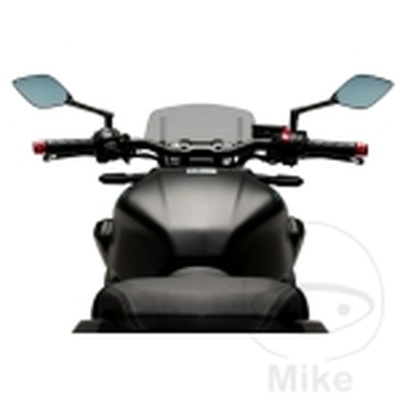 Parabrisas Spoiler Visera Puig Ahumado | Motos Camaral