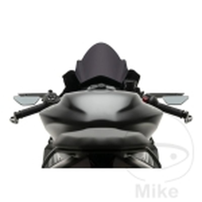 Parabrisas Z-Racing Puig Oscuro | Cúpula Moto | Motos Camaral