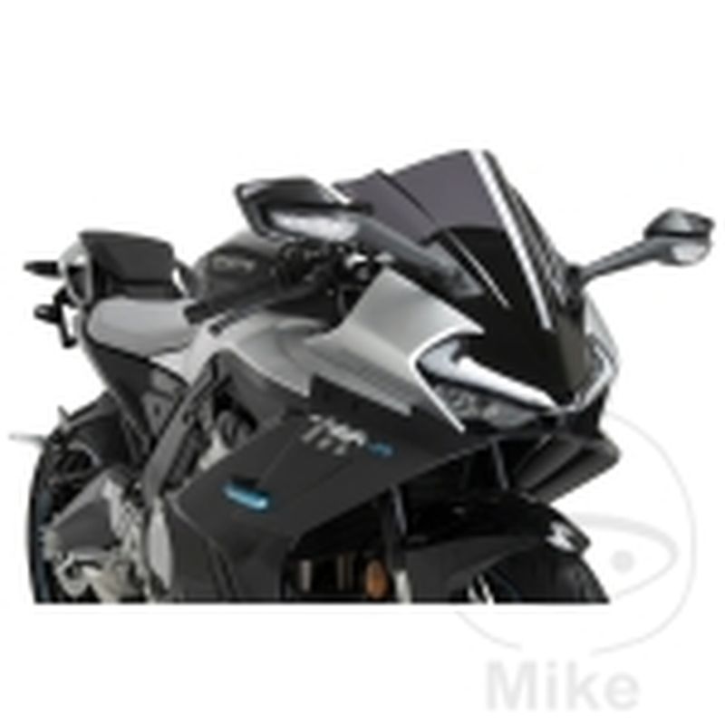 Parabrisas Z-Racing Puig Oscuro | Cúpula Moto | Motos Camaral