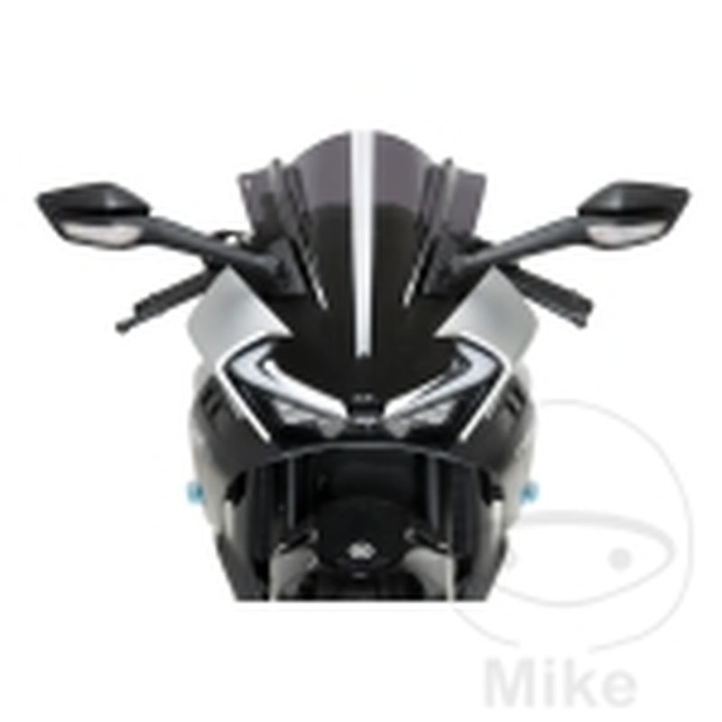 Parabrisas Z-Racing Puig Oscuro | Cúpula Moto | Motos Camaral