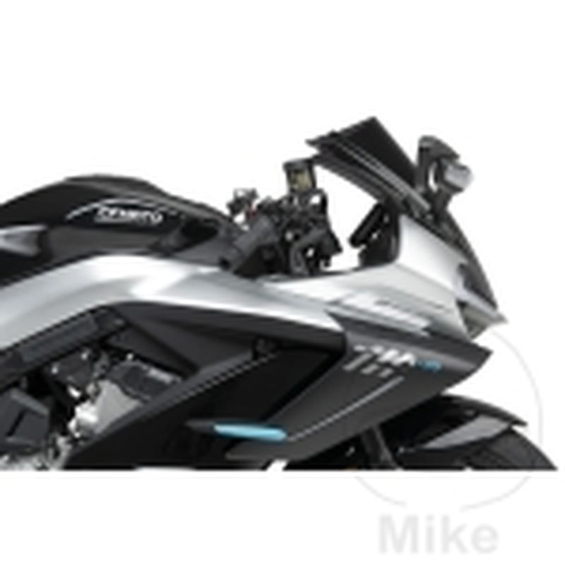 Parabrisas Z-Racing Puig Oscuro | Cúpula Moto | Motos Camaral