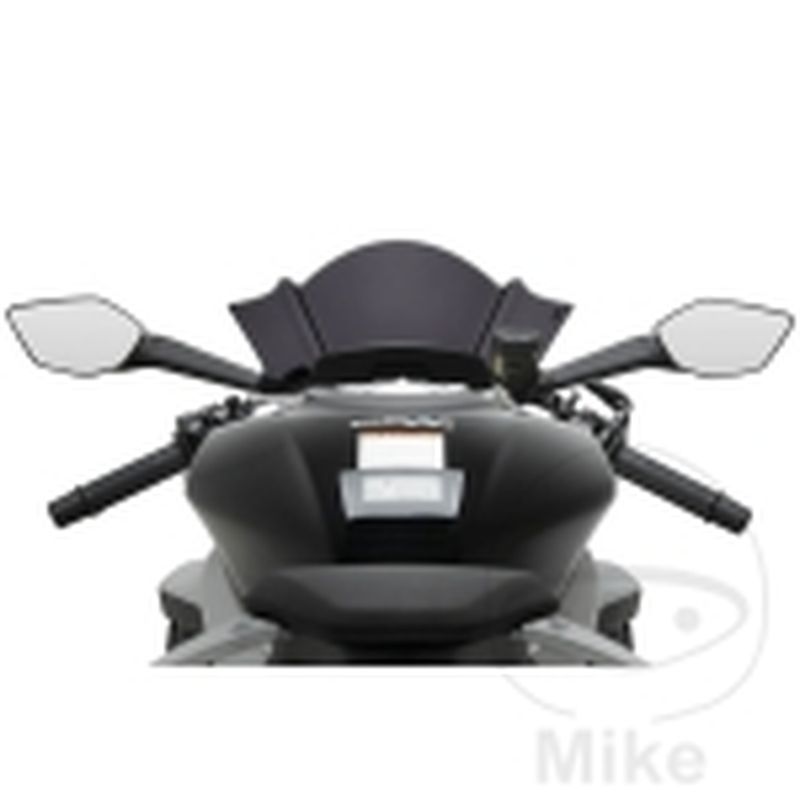 Parabrisas Z-Racing Puig Oscuro | Cúpula Moto | Motos Camaral