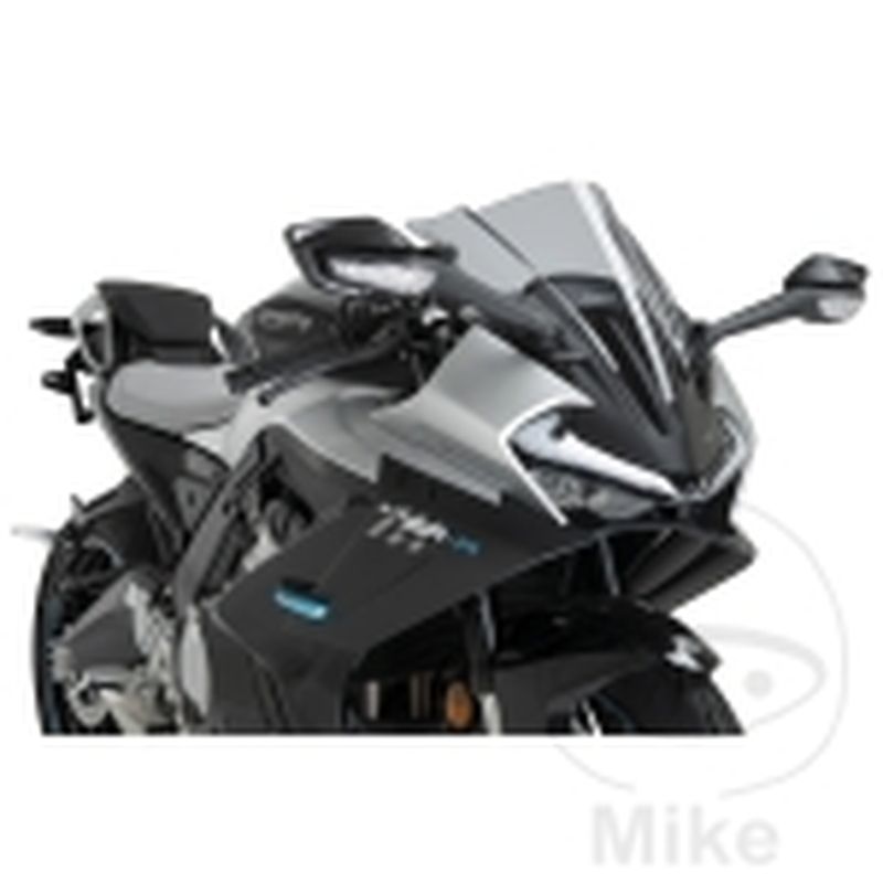 Parabrisas Z-Racing Puig Ahumado | Puig | Motos Camaral