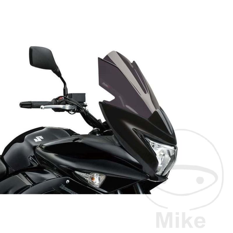 Cúpula Racing Puig Oscuro | Parabrisas Moto | Motos Camaral