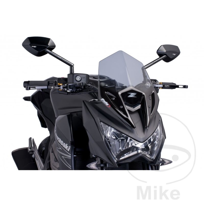 Parabrisas Sport New Generation Puig Naked | Motos Camaral