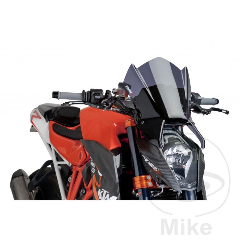 Parabrisas Sport New Generation Puig para Naked | Motos Camaral