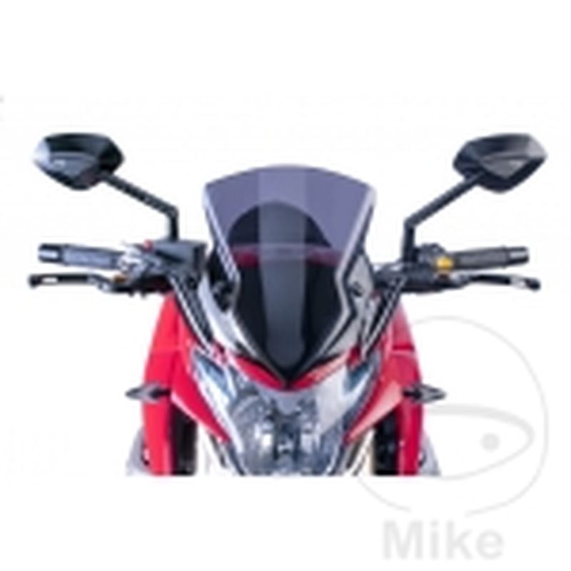 Parabrisas Sport New Generation Puig para Naked | Motos Camaral