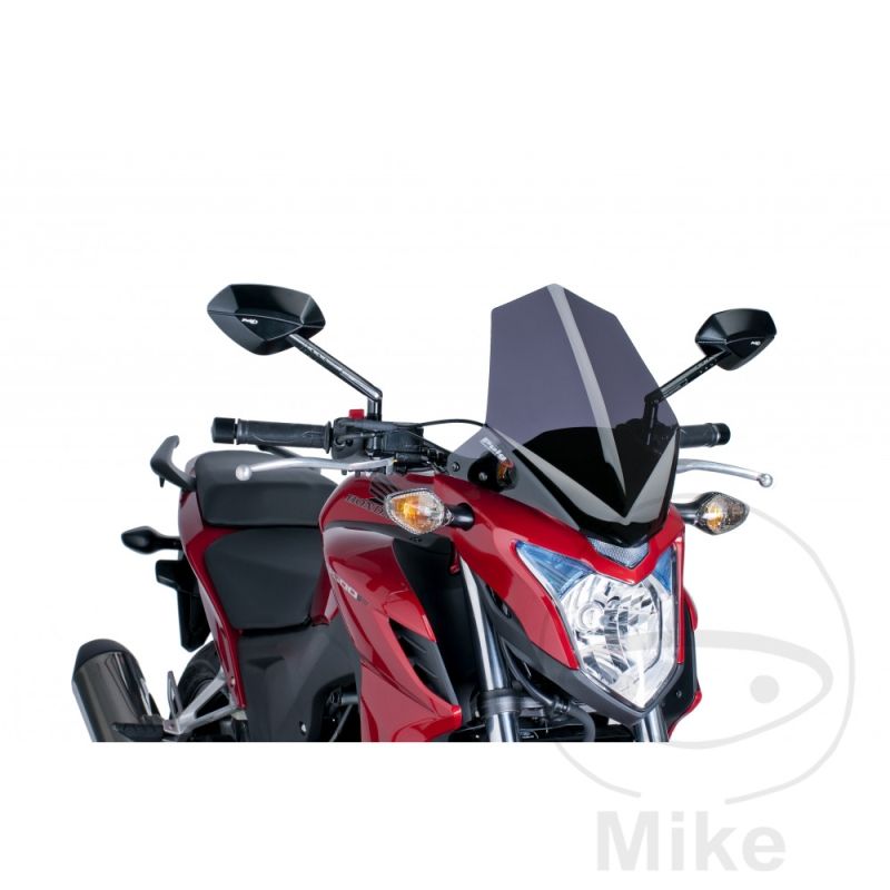 Parabrisas Sport New Generation Puig para Naked | Motos Camaral