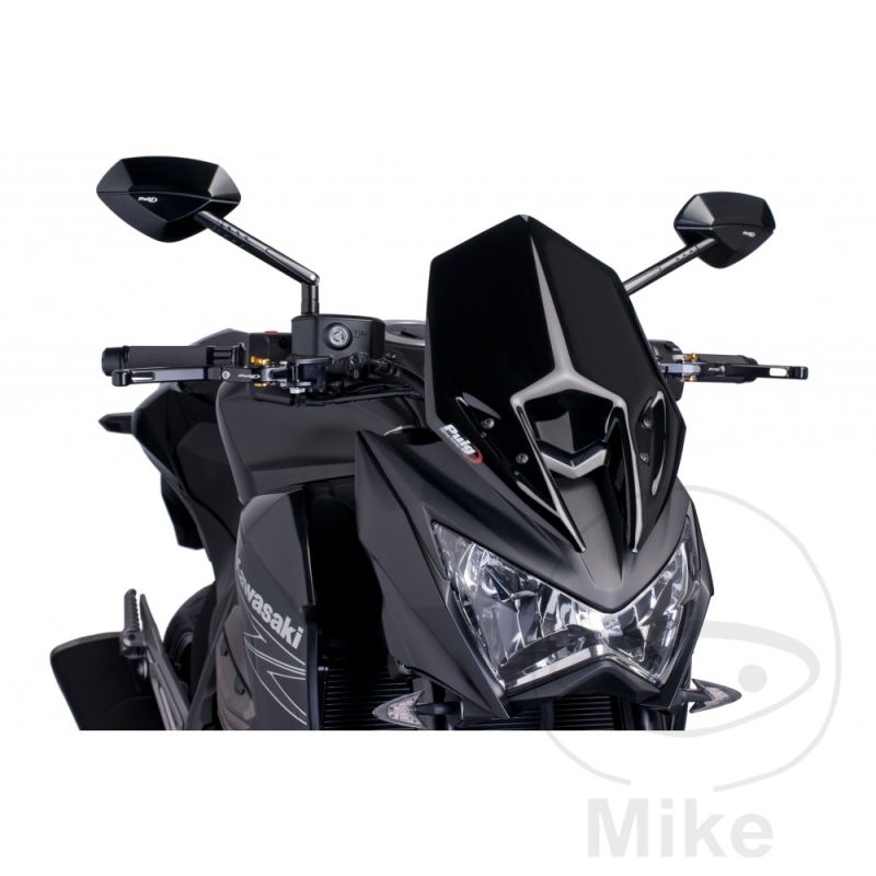 Parabrisas Sport New Generation Puig para Naked | Motos Camaral