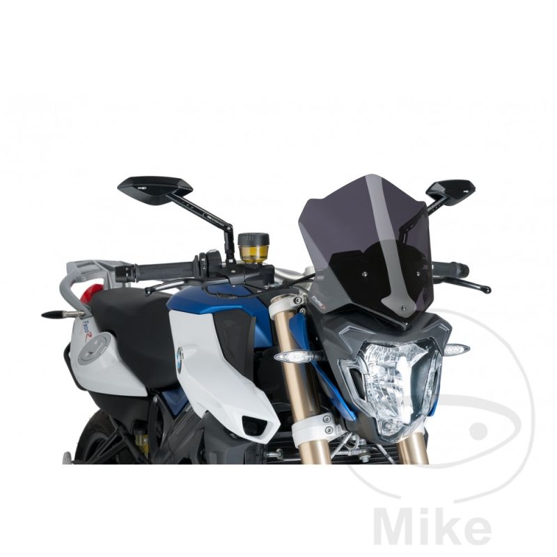 Parabrisas Sport New Generation Puig para Naked | Motos Camaral
