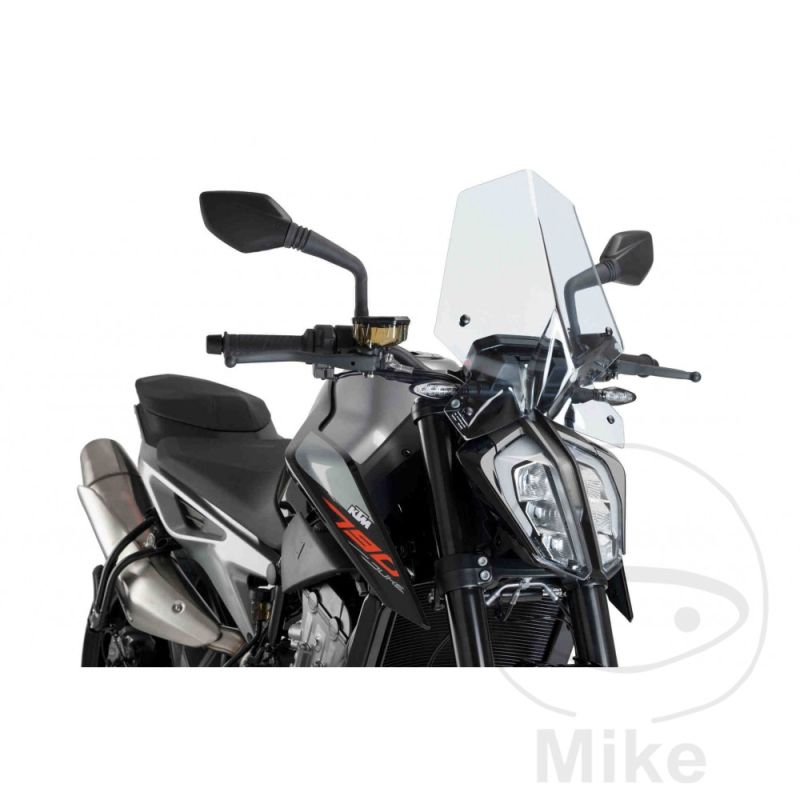 Parabrisas Sport New Generation Puig Naked | Motos Camaral