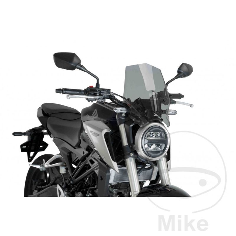 Parabrisas Sport New Generation Puig Naked | Motos Camaral