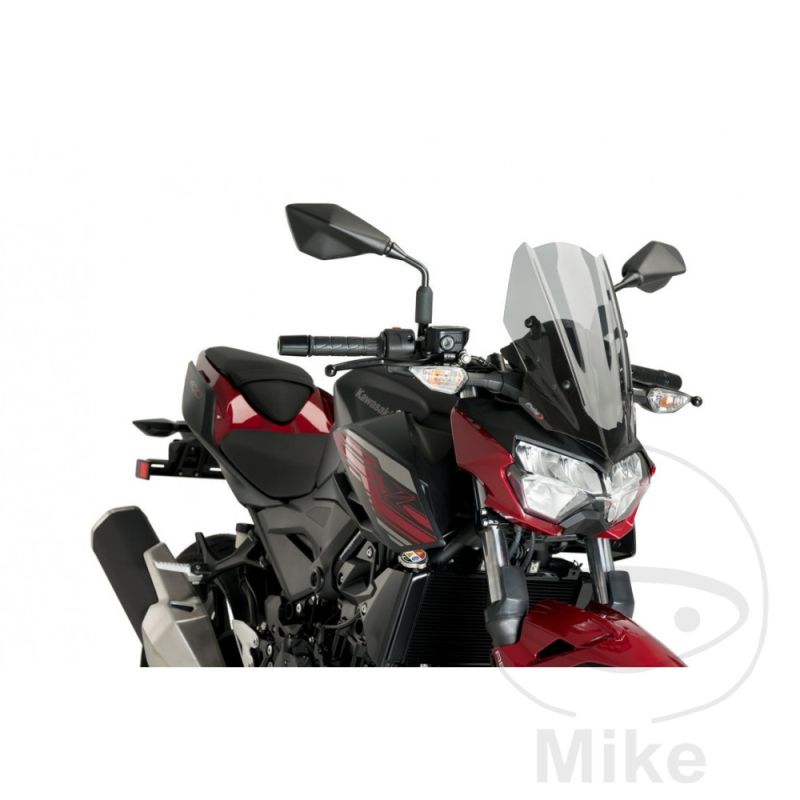 Parabrisas Sport New Generation Puig Nakedbike | Motos Camaral