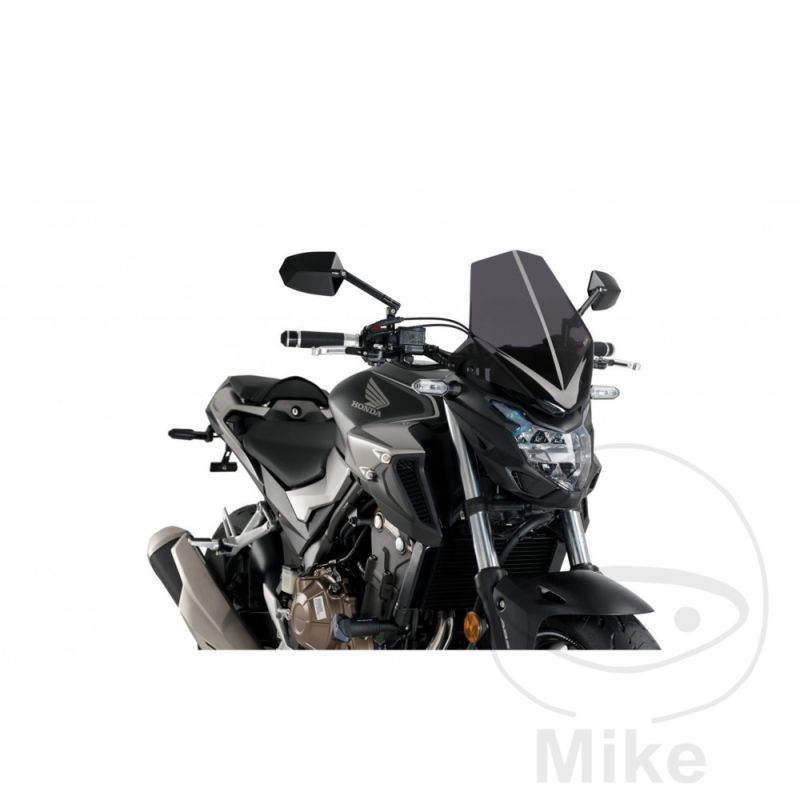 Parabrisas Sport New Generation Puig para Naked | Motos Camaral