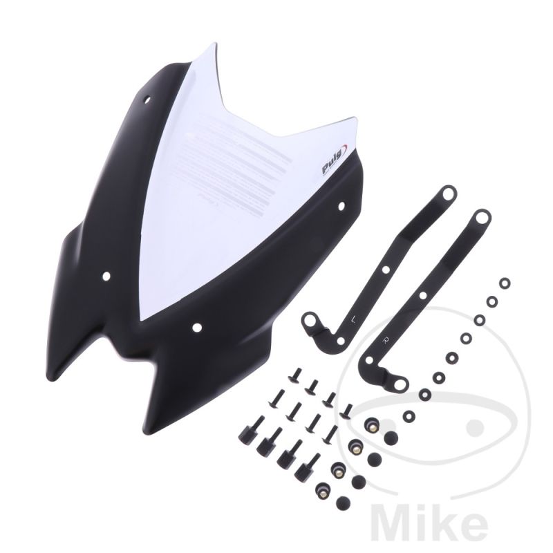 Parabrisas Sport New Generation Puig Nakedbike | Motos Camaral