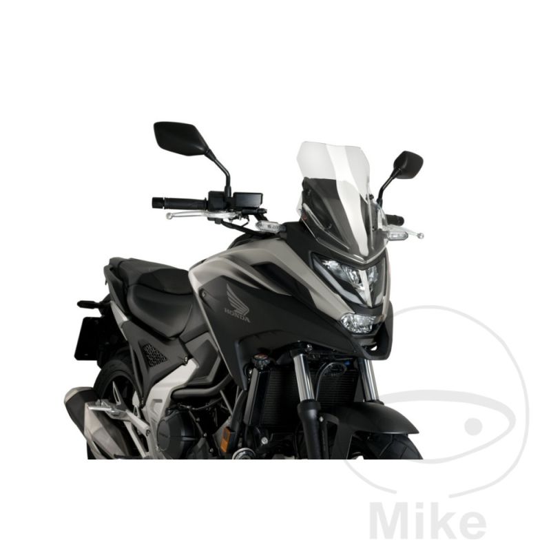 Parabrisas Sport Puig Transparente | Puig | Motos Camaral