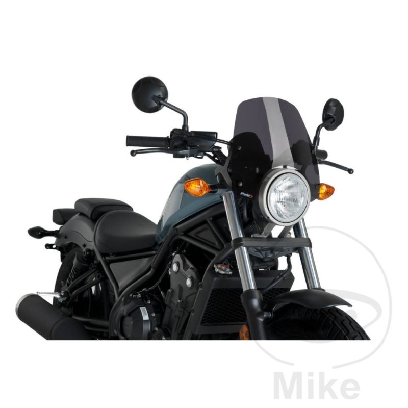 Parabrisas Sport New Generation Puig para Naked | Motos Camaral