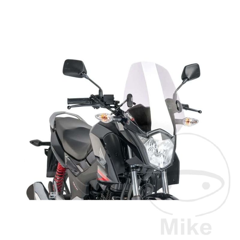 Parabrisas Sport New Generation Puig Naked | Motos Camaral