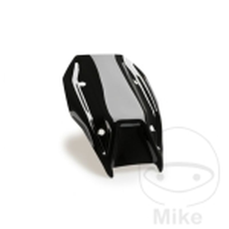Parabrisas Sport Puig Negro | Cúpula para Moto | Motos Camaral