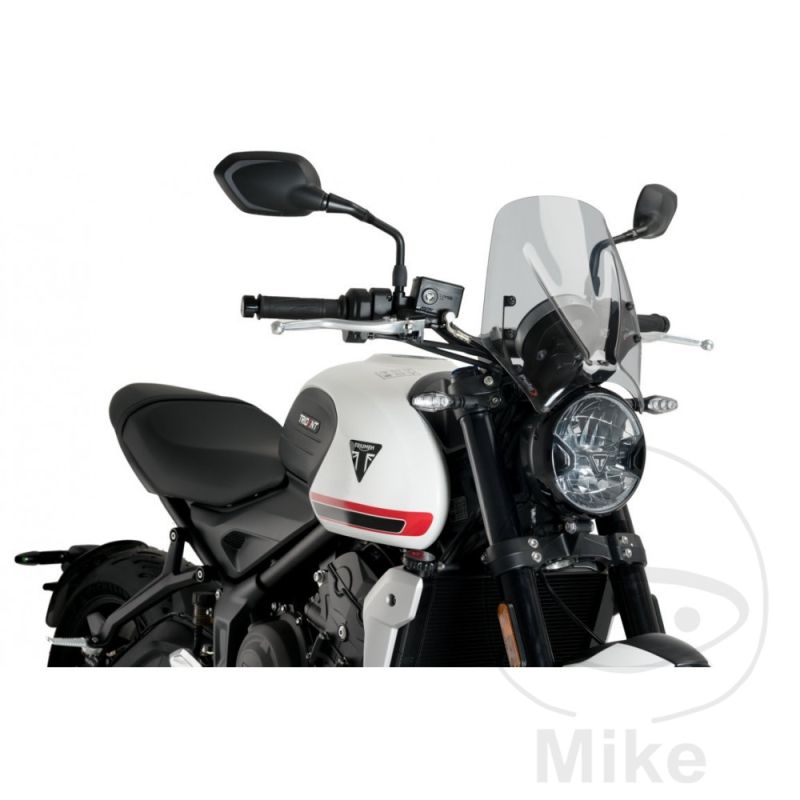 Parabrisas Sport New Generation Puig Nakedbike | Motos Camaral