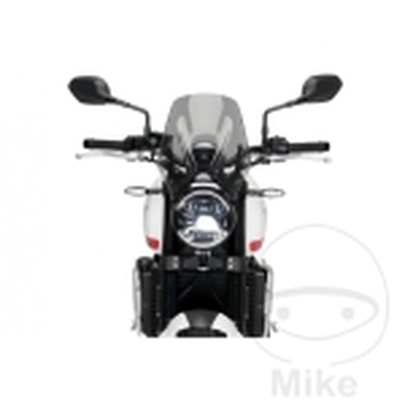 Parabrisas Sport New Generation Puig Nakedbike | Motos Camaral