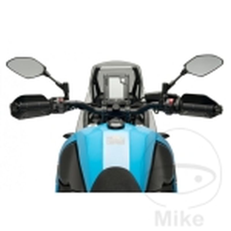 Parabrisas Sport Puig Ahumado | Motos Camaral