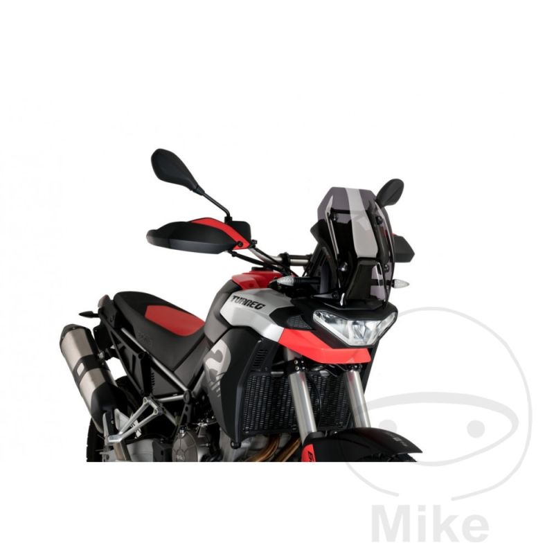 Parabrisas Sport Puig Oscuro | Cúpula Moto | Motos Camaral