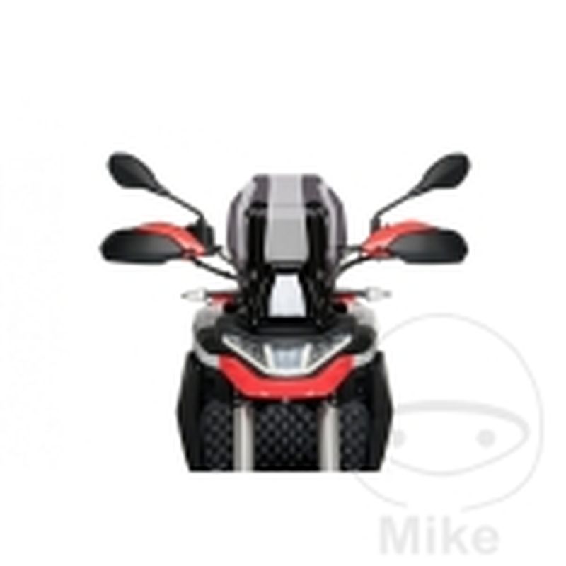 Parabrisas Sport Puig Oscuro | Cúpula Moto | Motos Camaral