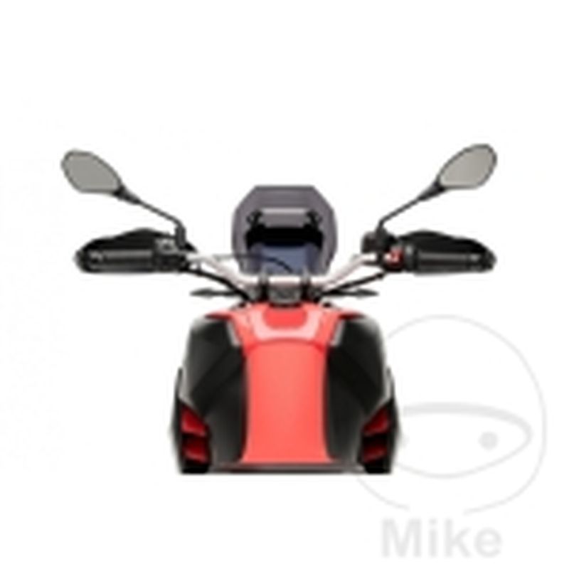 Parabrisas Sport Puig Oscuro | Cúpula Moto | Motos Camaral
