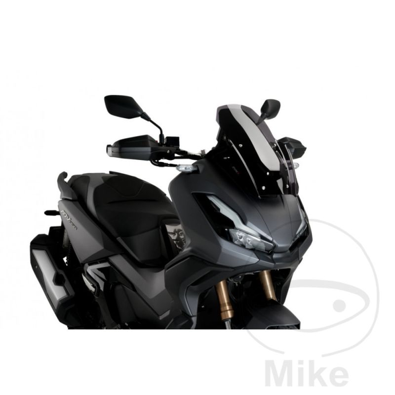 Parabrisas Sport Puig Oscuro | Cúpula Moto | Motos Camaral
