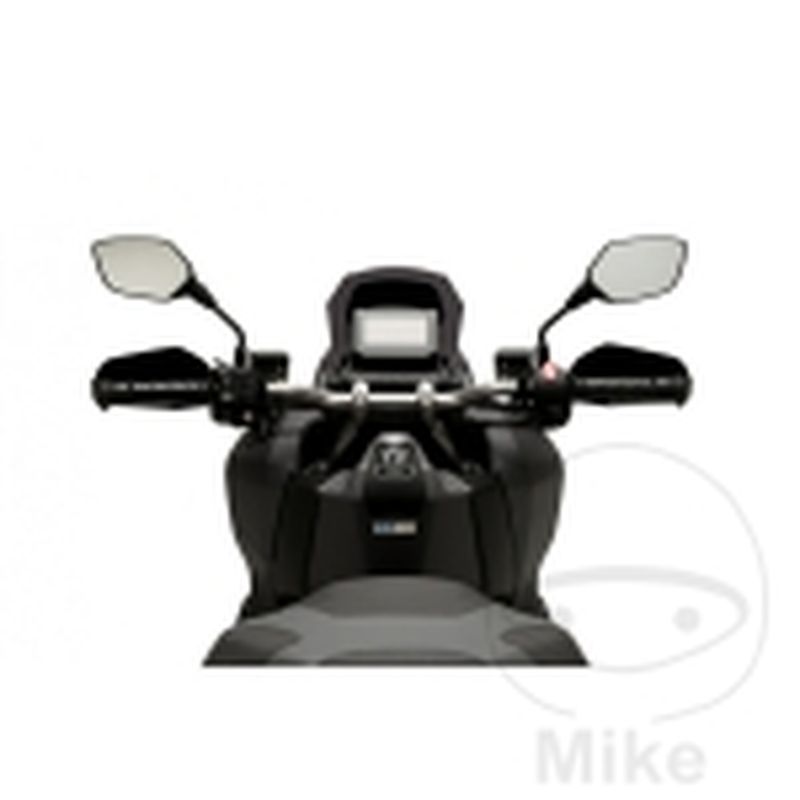 Parabrisas Sport Puig Oscuro | Cúpula Moto | Motos Camaral