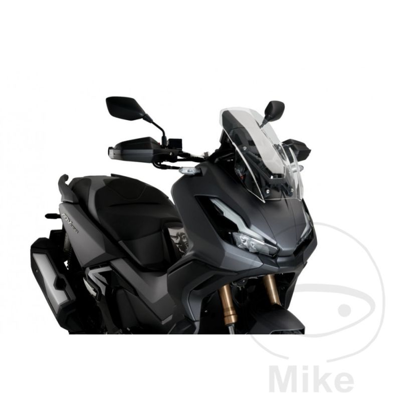 Parabrisas Sport Puig Transparente | Puig | Motos Camaral