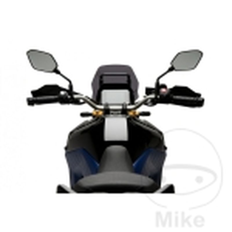 Parabrisas Sport Puig Oscuro | Cúpula Moto | Motos Camaral