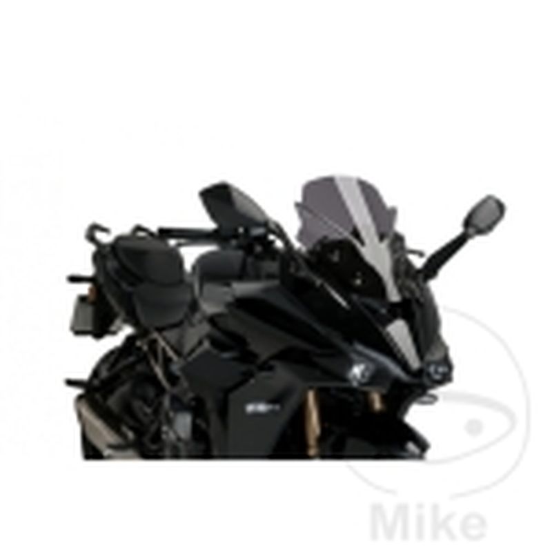 Parabrisas Sport Puig Oscuro | Cúpula Moto | Motos Camaral