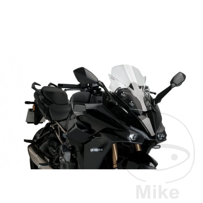 Parabrisas Sport Puig Transparente | Puig | Motos Camaral